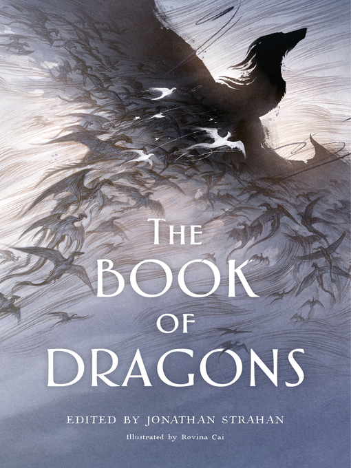 Title details for The Book of Dragons by Jonathan Strahan - Wait list